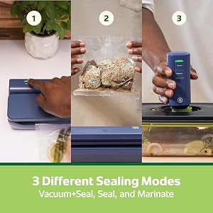FoodSaver(R) Handheld+ 2-in-1 Vacuum Sealing System