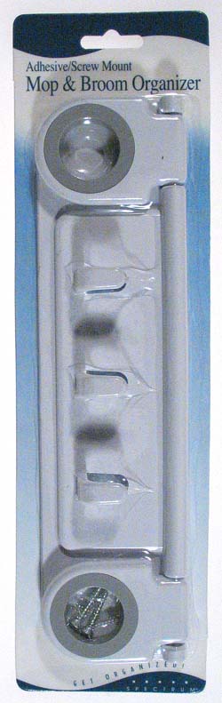 Mop&Broom Organizer
