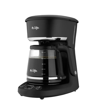 Mr. coffee 12 cup programmable, coffee maker