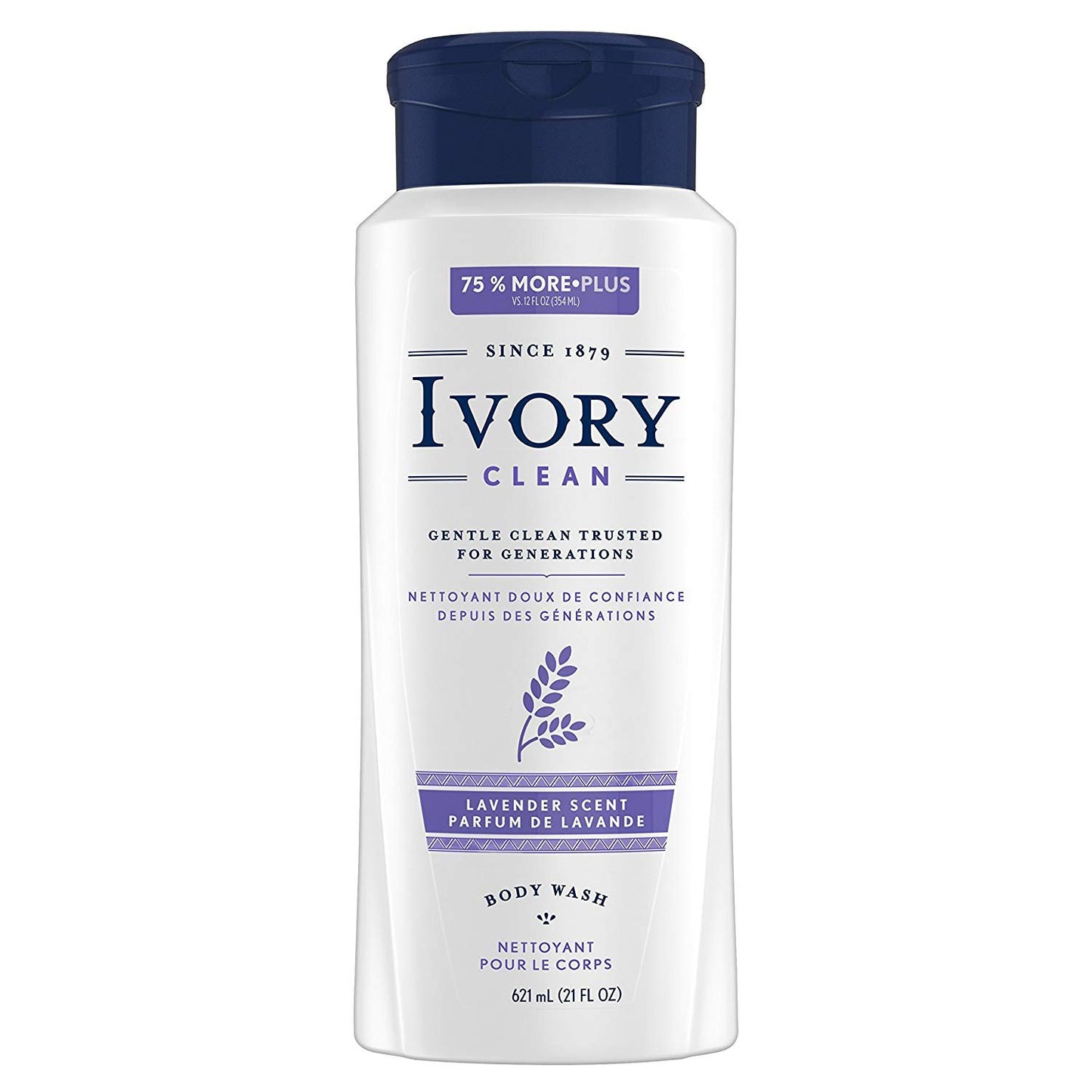 Ivory body wash