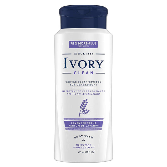 Ivory body wash