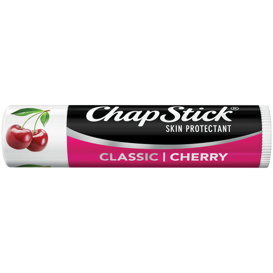 Chapstick cherry flavor