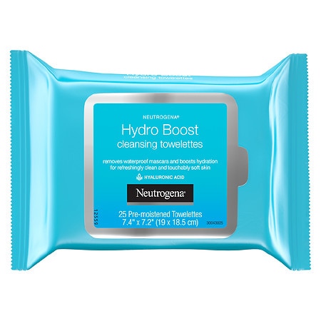 Neutrogena ultra soft make up remover