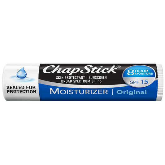 Chapstick moisturize original