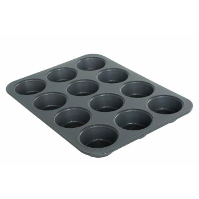 Nonstick 12Cup Muffin Pan
