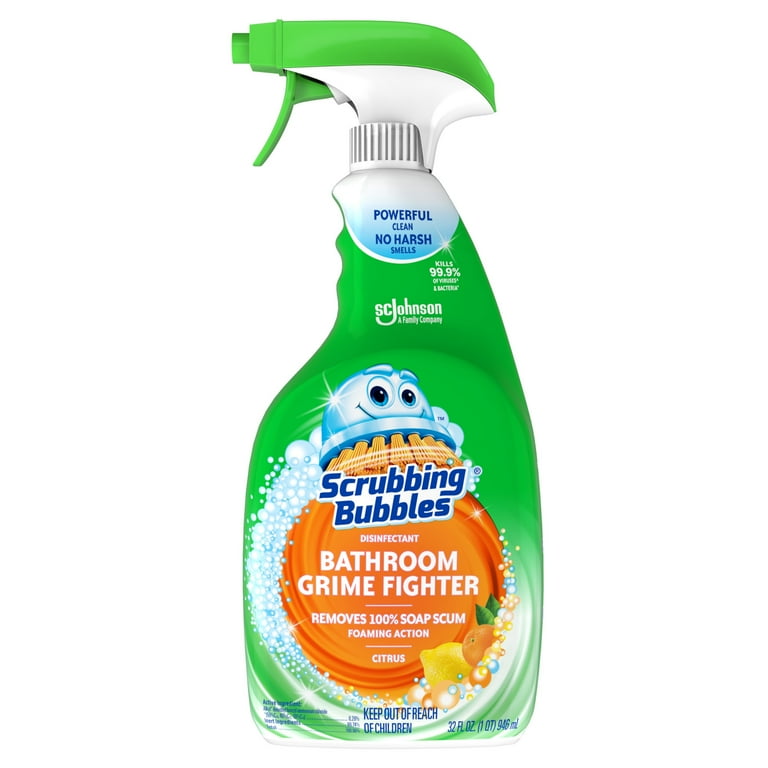 Scrubbing Bubbles Citrus 32oz