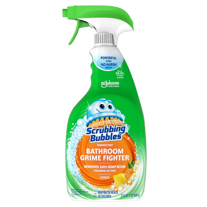 Scrubbing Bubbles Citrus 32oz