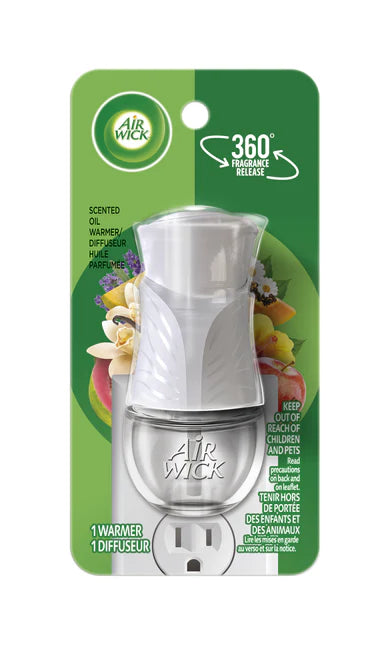 Air Wick Scented Oil - Gadget - 1ct/