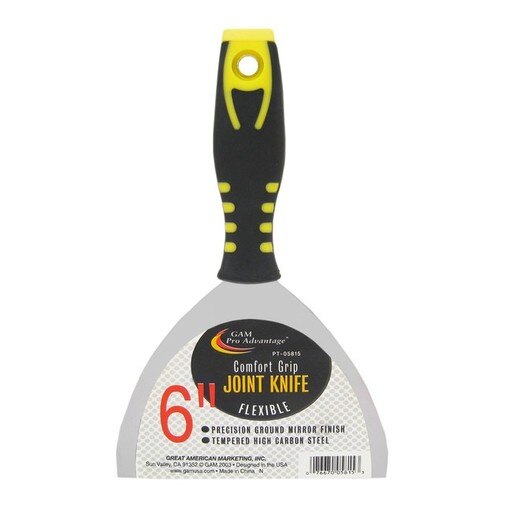 Joint Knife 6"