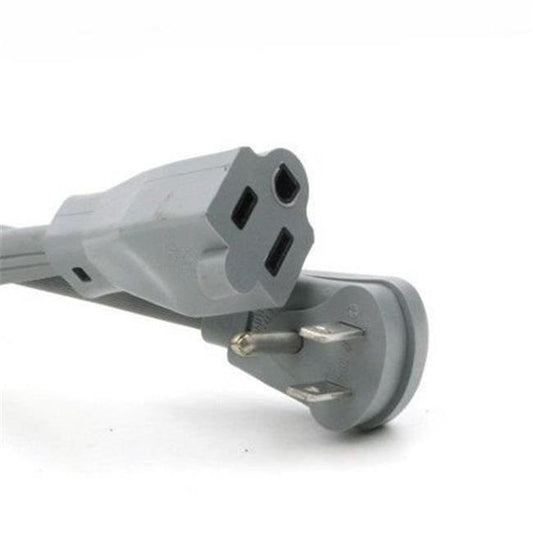 15ft HD Ext Cord Grey