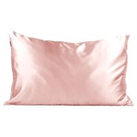 The satin pillowcase