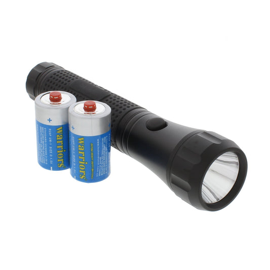 Alumimum Falshlight LED