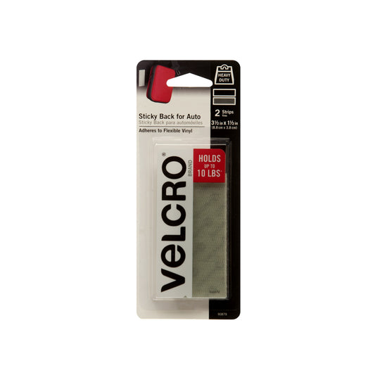 VELCRO-PLAST/VINYL ADHES-3.5"