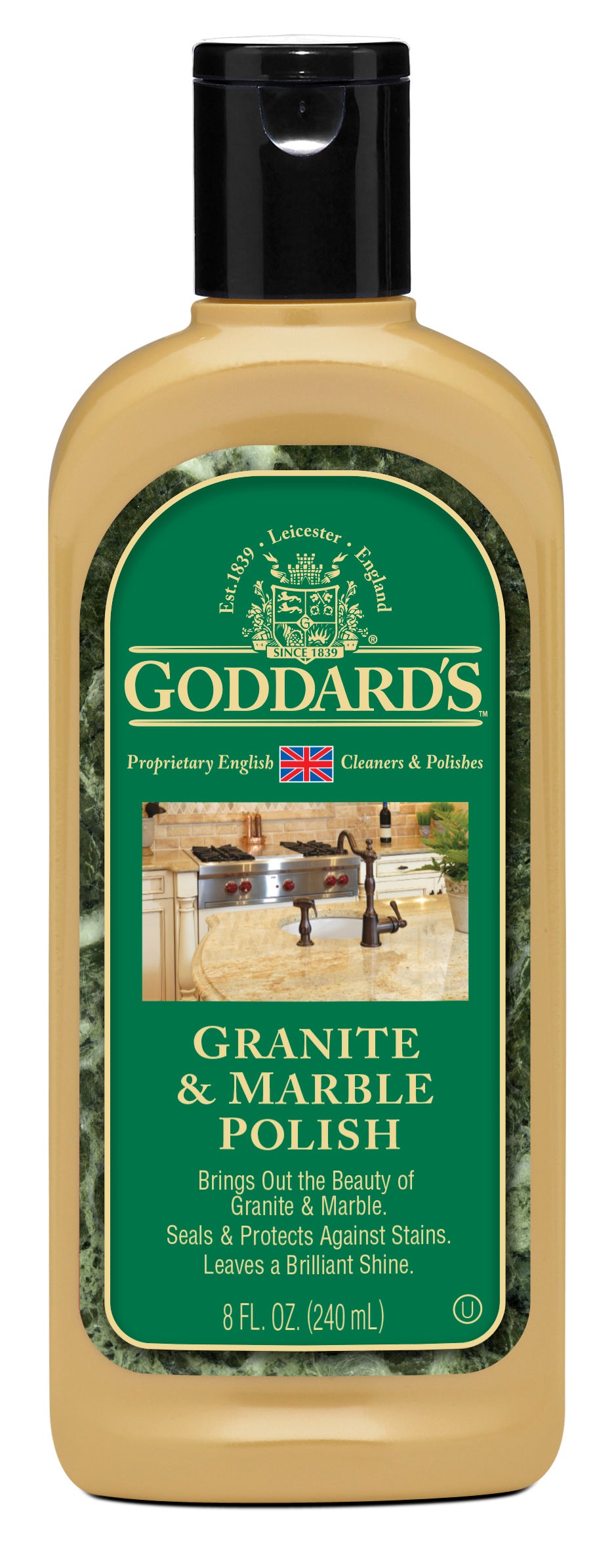 Goddards Gfanite&Polish 8oz