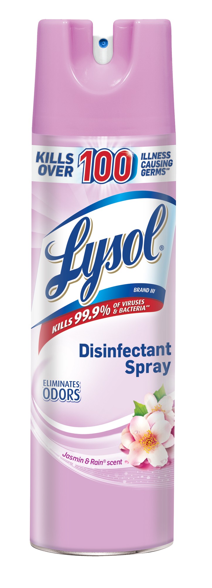 Lysol Dis-Spray Jasmine