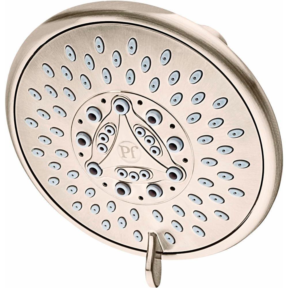 PFister showerhead, single