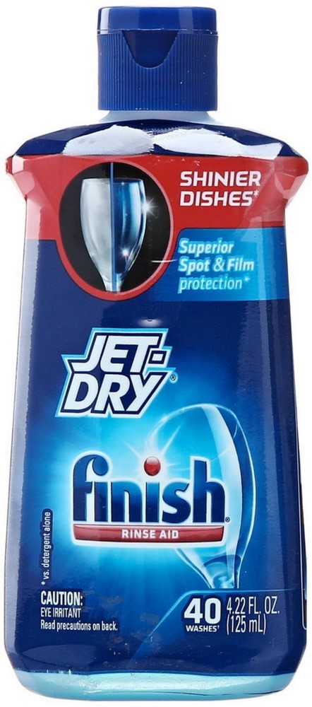Jet Dry Finish 40 Washes4.22oz
