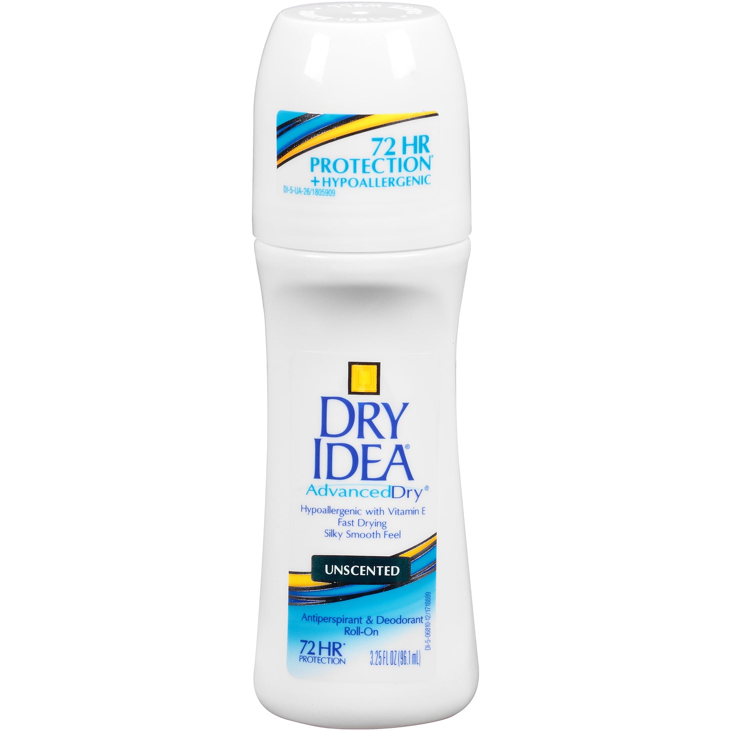 Dry Idea Unscented 3.25 oz