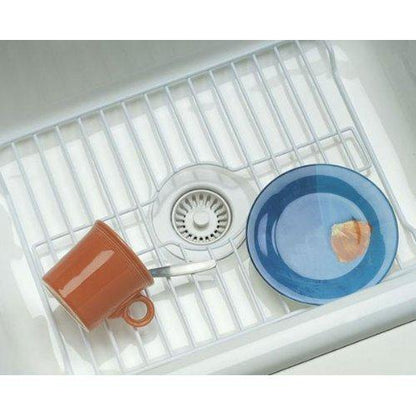 Sink Protector 16x12.5 white medium