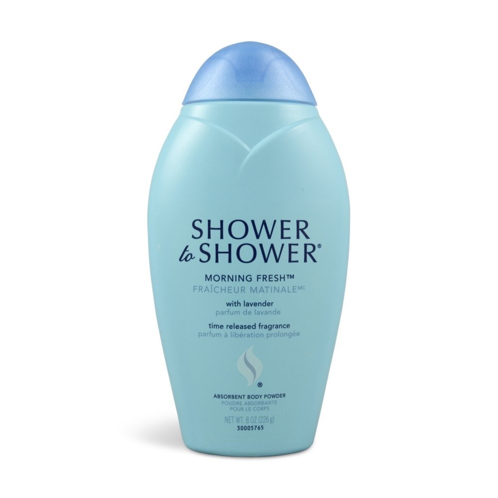 Shower to Shower 8oz