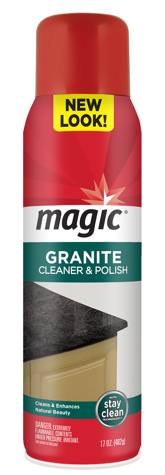 Magic Stone Clean 17 oz