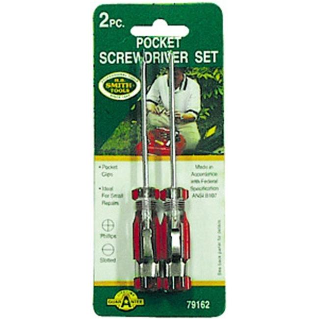 2pc Mini Screwdriver Set