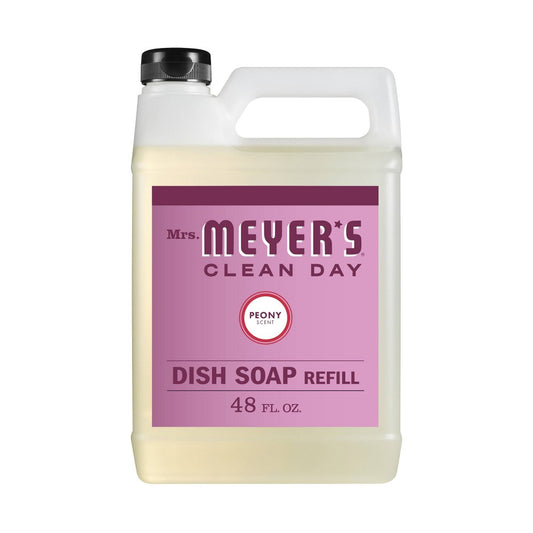 Mrs. Meyers hand soap refill 48oz