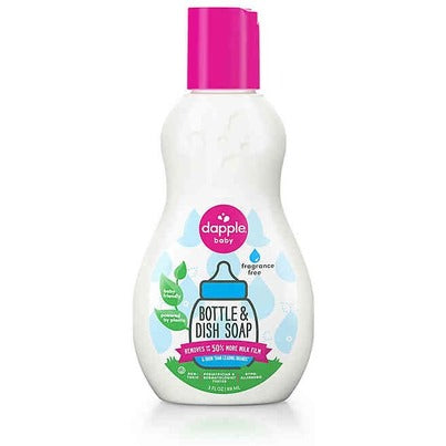 Dapple baby soap dish 3oz