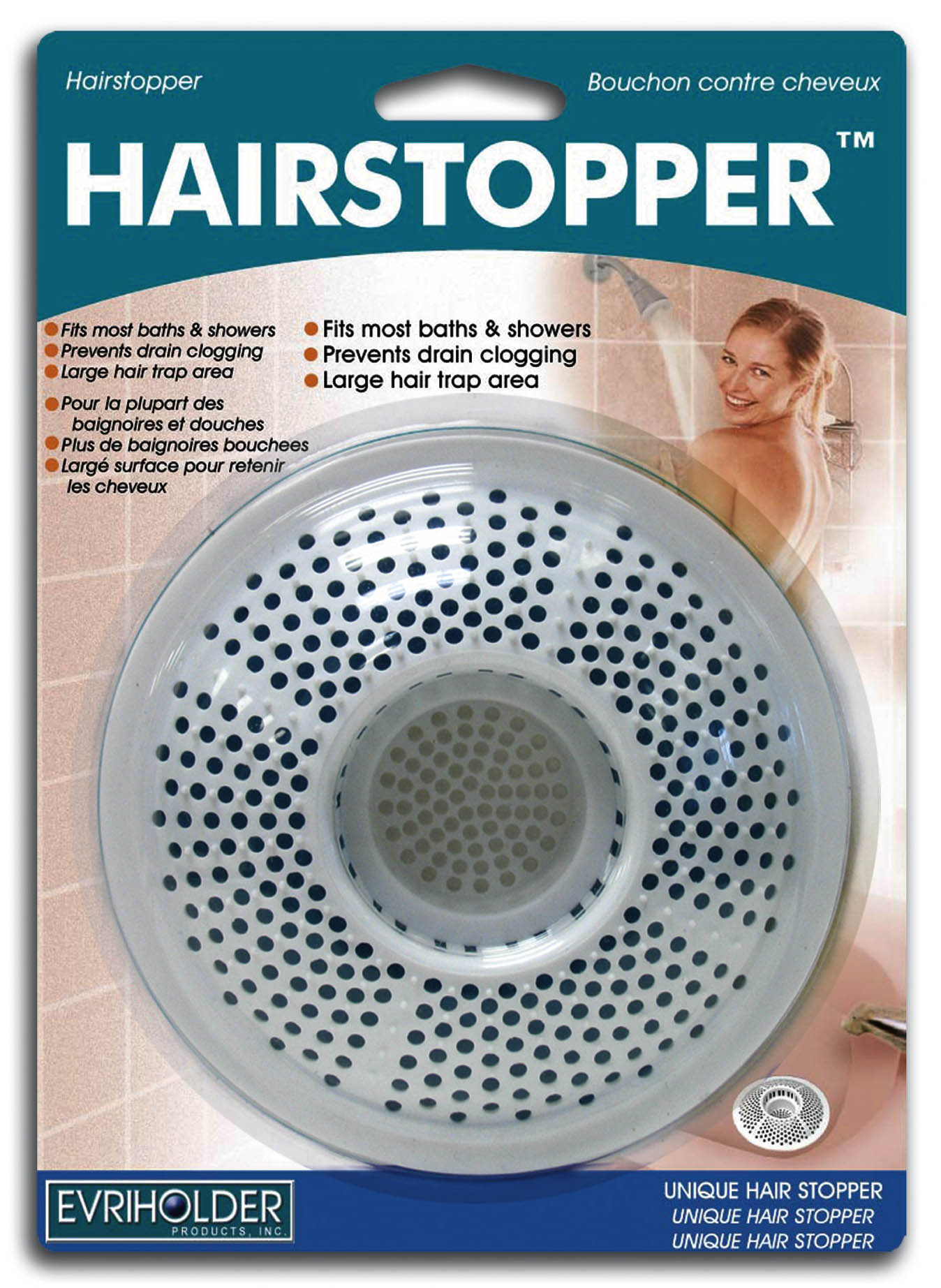 Hair Stopper