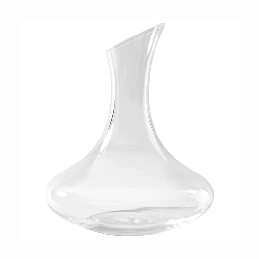 GLASS WINE DECANTER LARGE