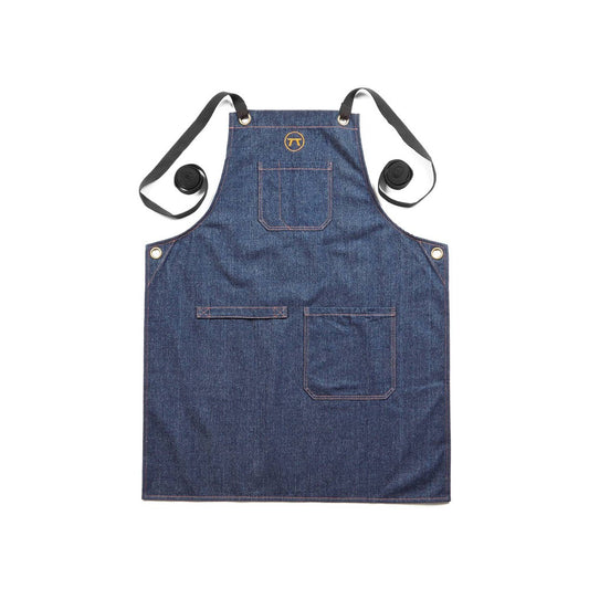 Denim grillers apron