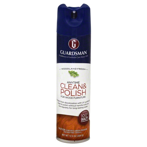Guardsman Clean & Polis
