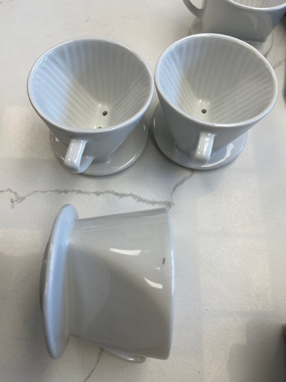 Ceramic coffee filter, Cohen
