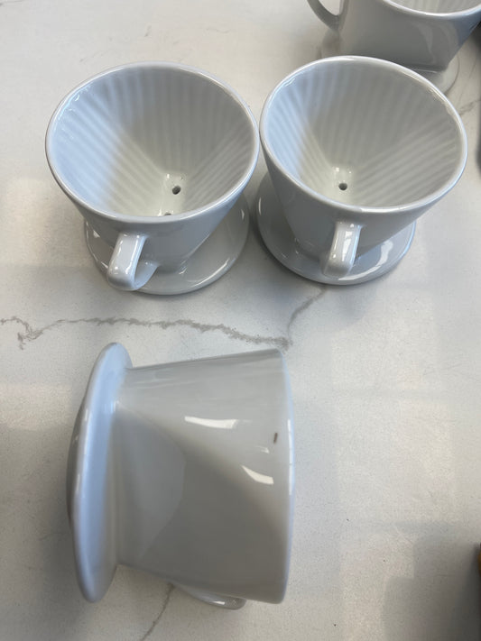 Ceramic coffee filter, Cohen