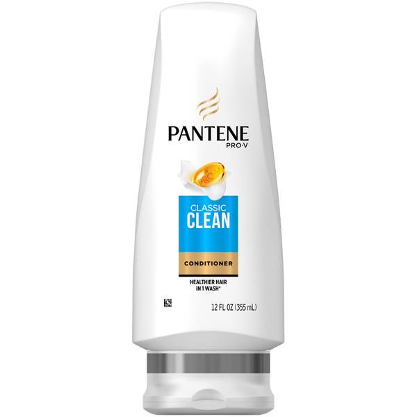 Pantene Condi CLEAN 12oz