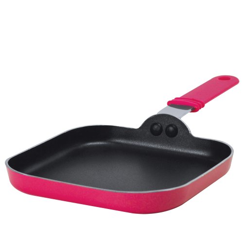 Ecolution 6" Mini Fry Pan Pink