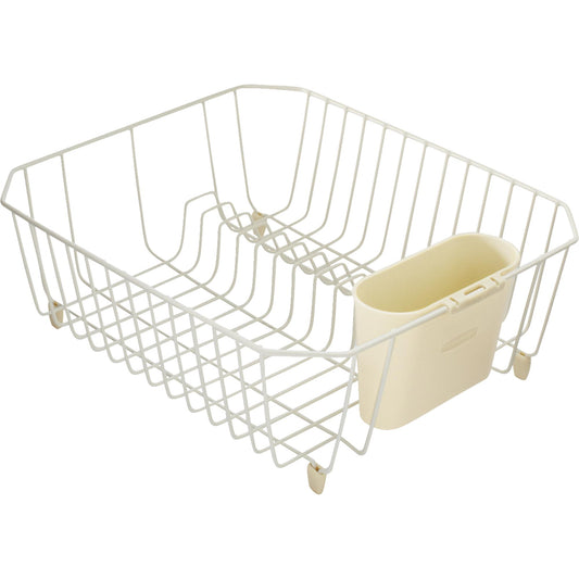 RM Dish Drainer White Sm