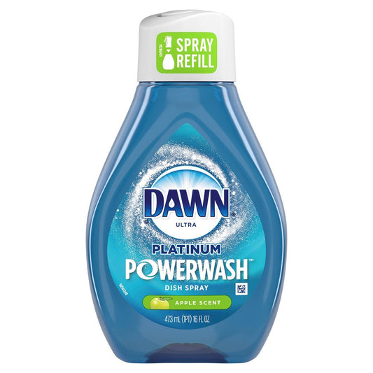 Dawn powerwash dish spray