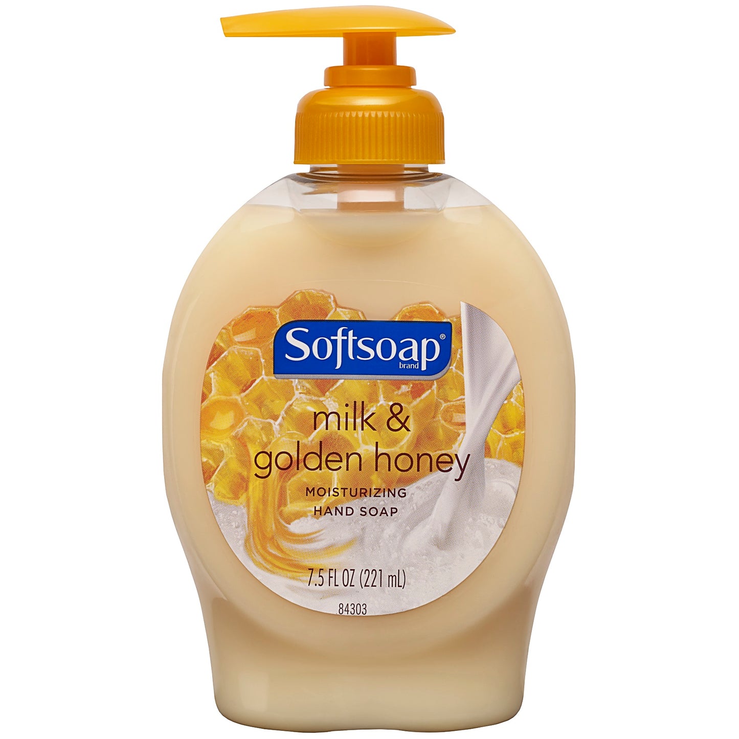 Milk and Honey Hand-soap