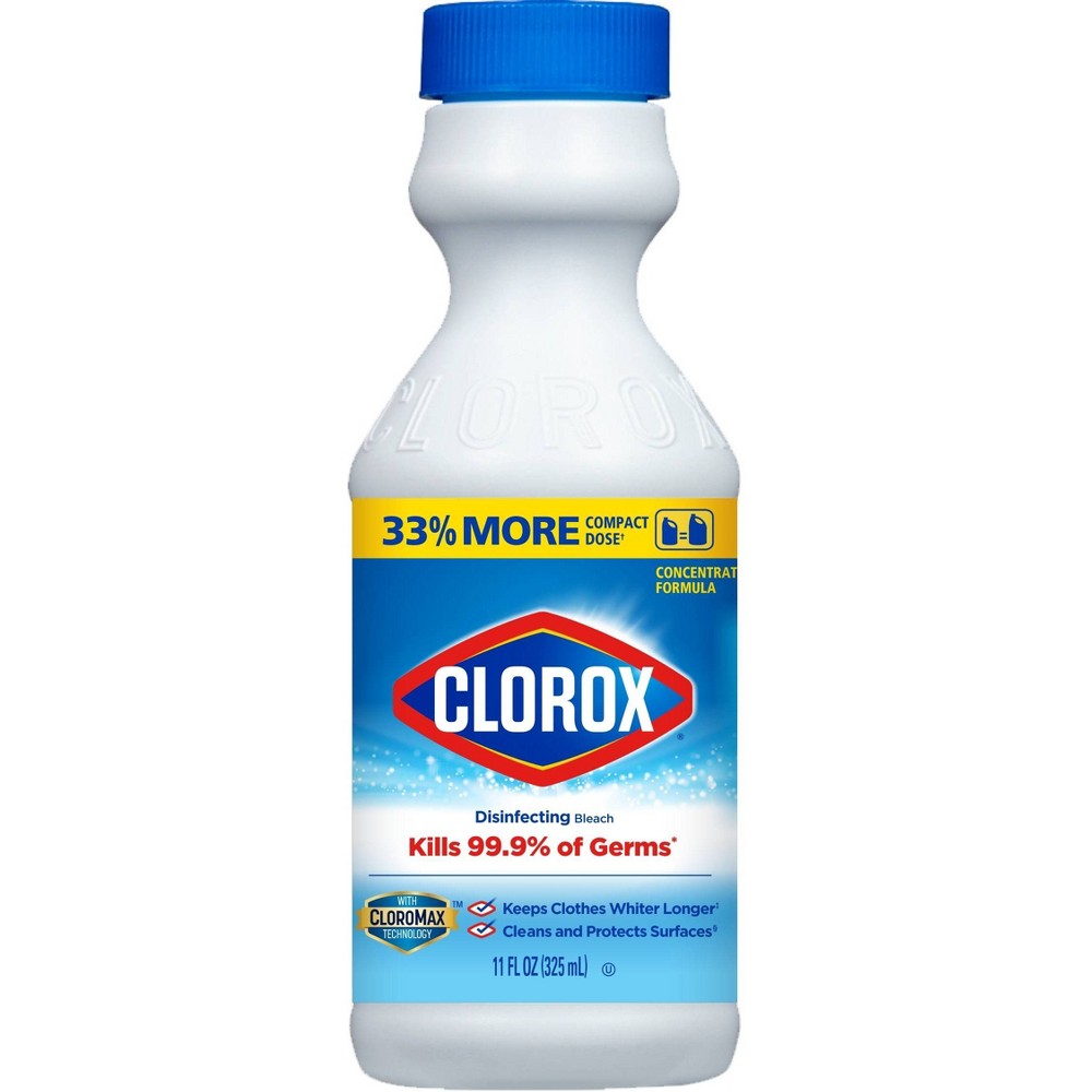 Clorox bleach mini