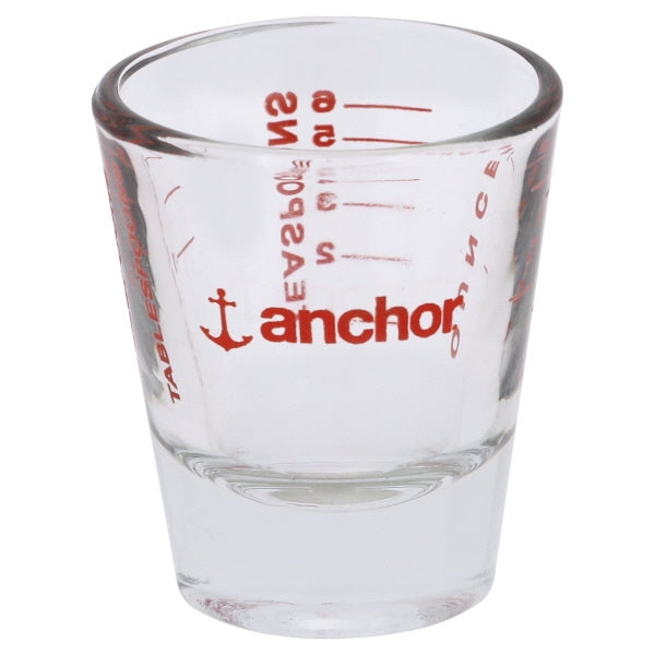 SHOT MEASURE, 1-OUNCE