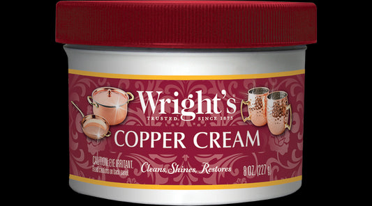 Wrights copper cream