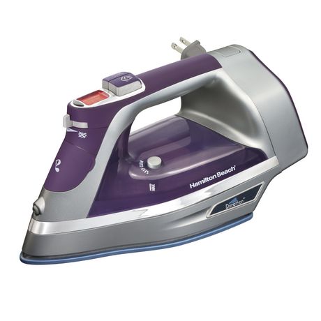 Hamilton Beach steam iron