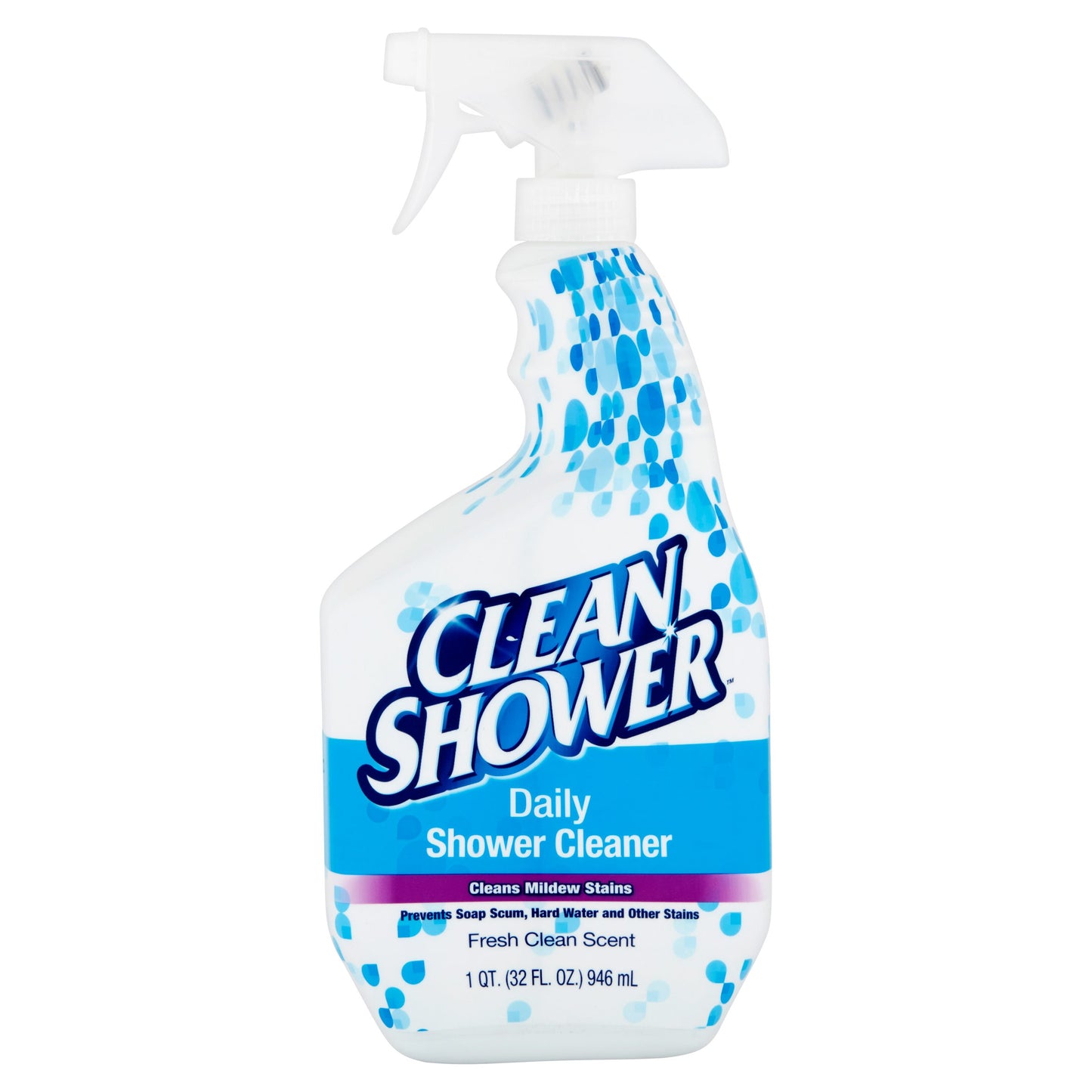 Clean Shower-Scrub Free 32oz