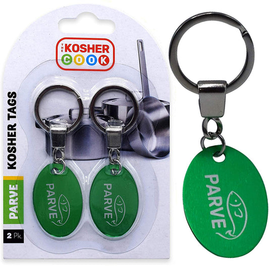 Kosher tags Parv