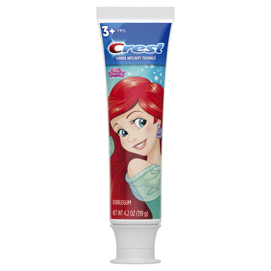 Crest Kids Bubble Gum 4.2 oz