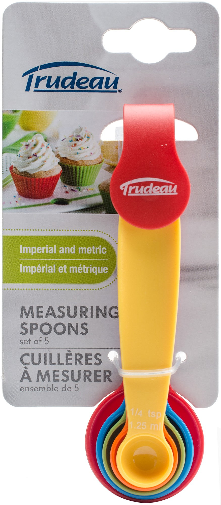 Trudeau Measuring Spoons