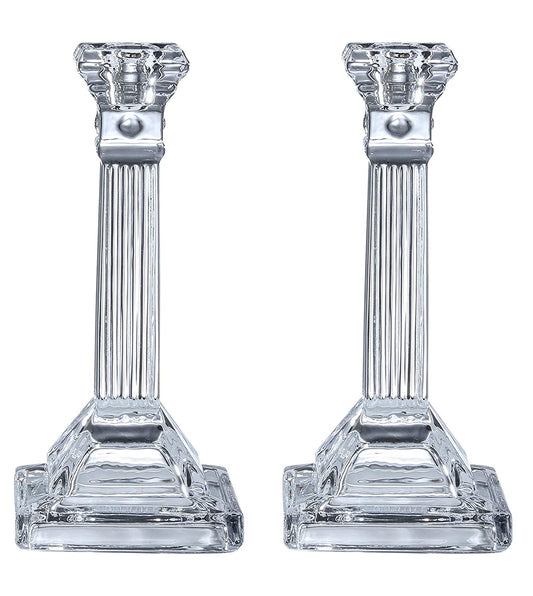 Candlesticks crystal