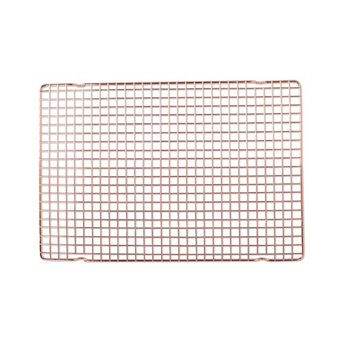 Large cooling rack, copper