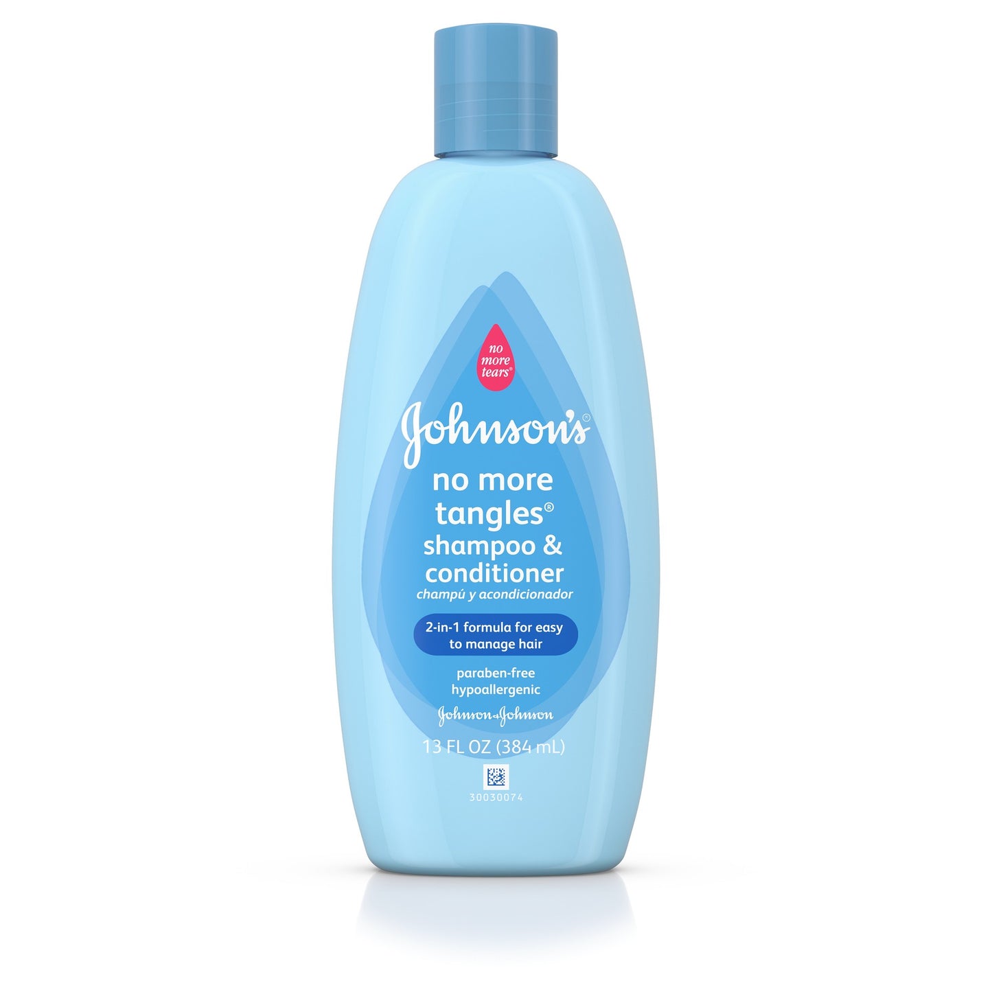 J&J Baby Shampoo & Con 13oz
